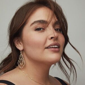 Kendra Scott Alice Drop Earrings Gold